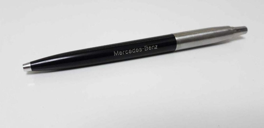 Vechi Pix Parker Jotter anii 70 Mercedes Benz