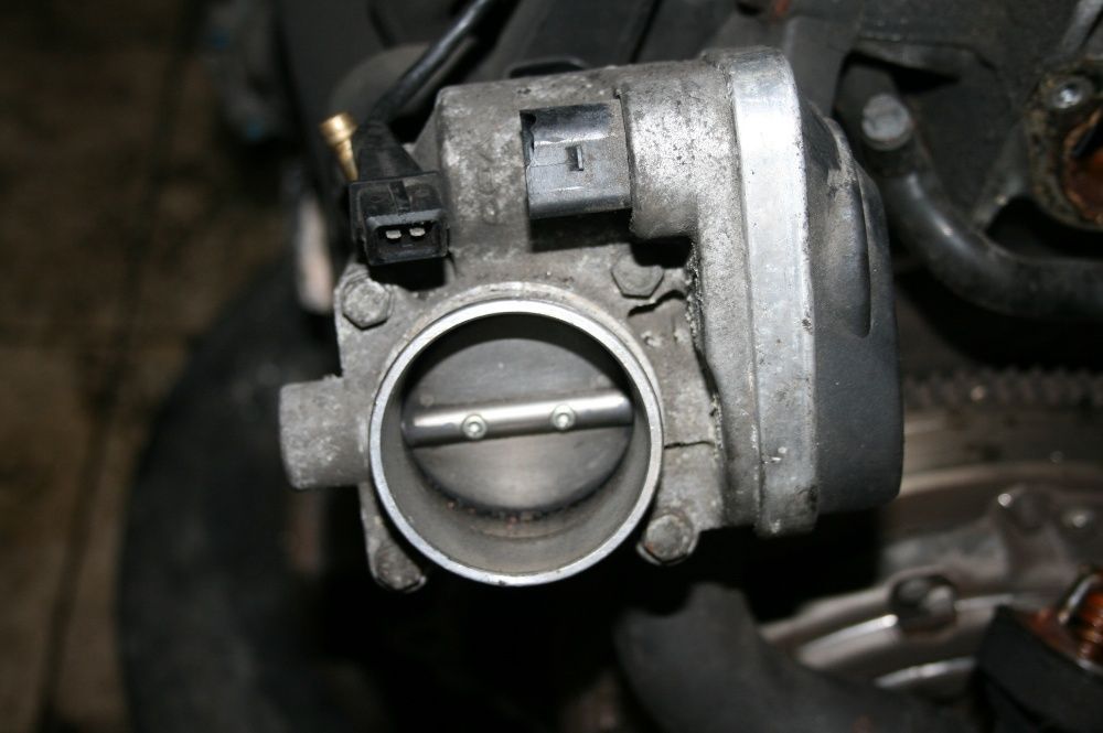 Clapeta Acceleratie Mini Cooper One 1.6 Benzina 2002-2006