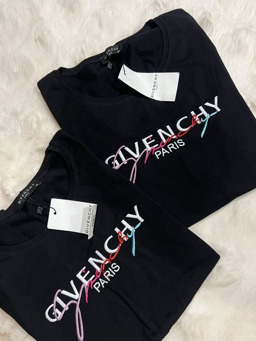 Givenchy Дамски тениски