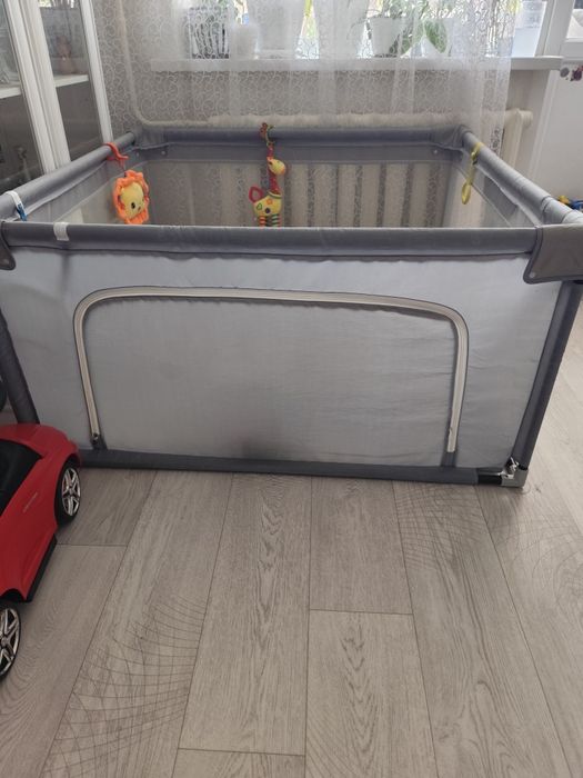 Игровой манеж детский
