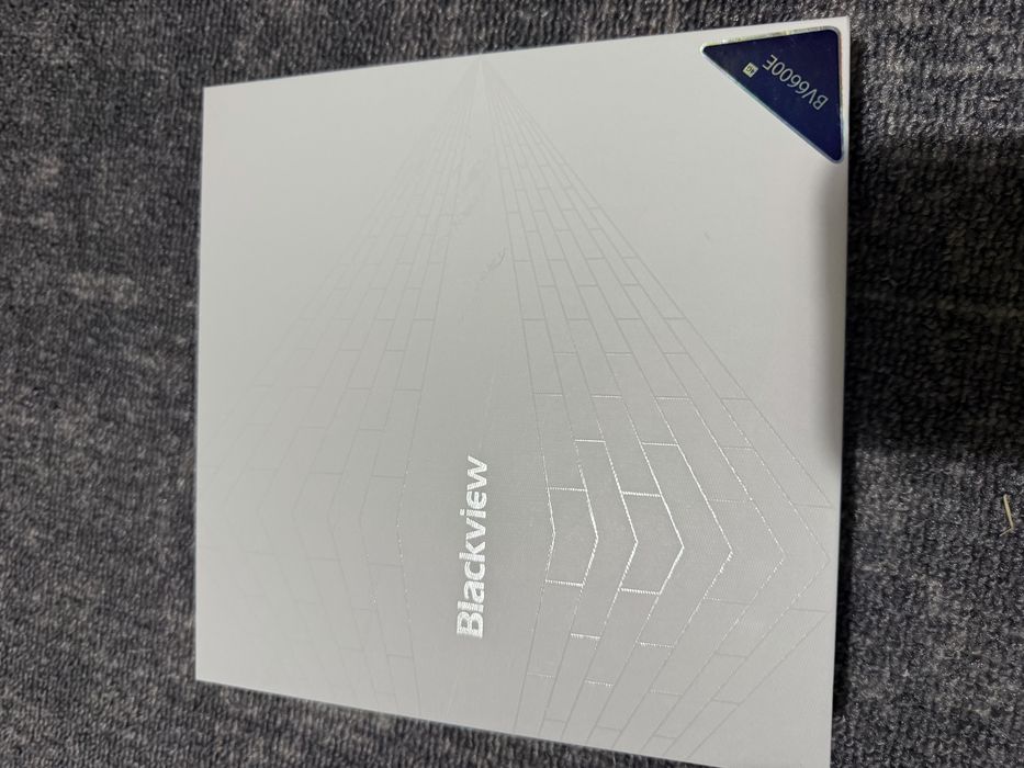 Telefon mobil Blackview BV6600E 32Gb dual sim  NOU