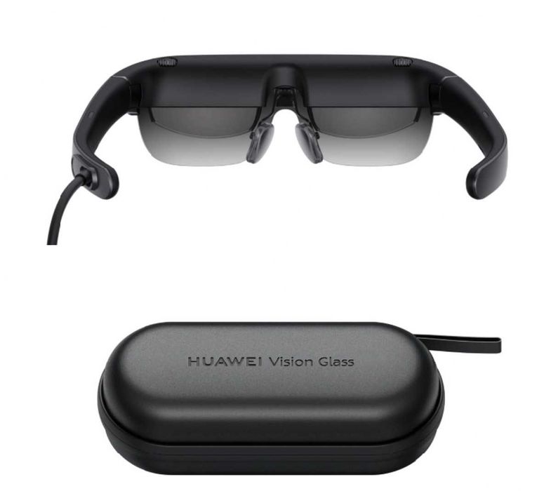 Huawei Vision Glass очила с виртуална реалност и Micro-OLED дисплей с 1080p резолюция