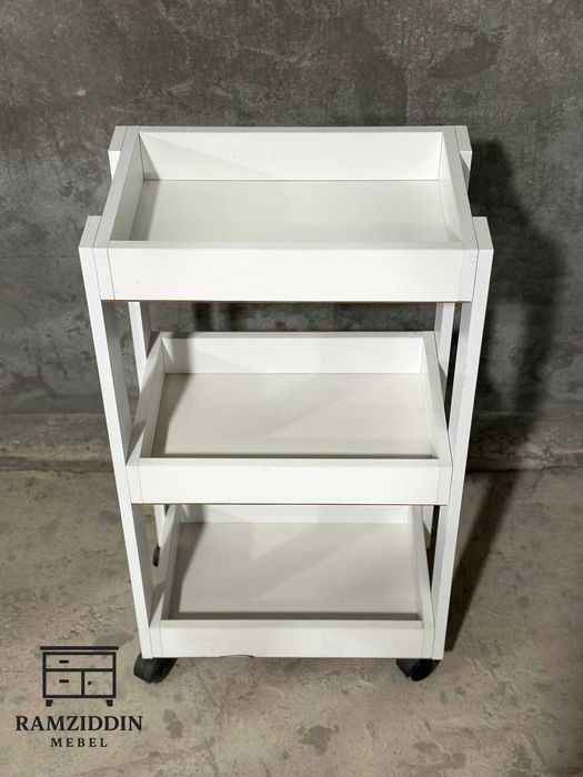 Тележка-тумба на колёсах | G‘ildirakli telejka-tumba