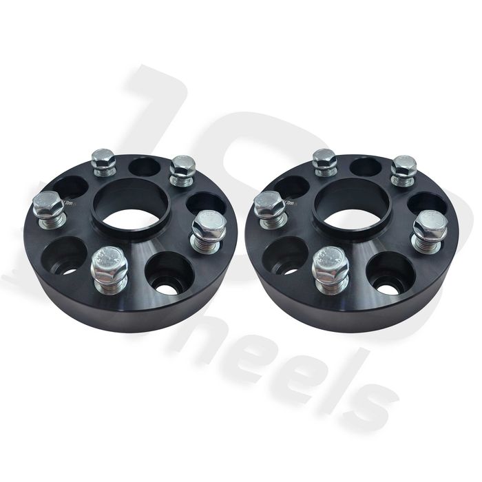 Flanse distantiere cu prindere dubla noi 5x112 pentru VW, Seat, Audi, Skoda, Cupra
