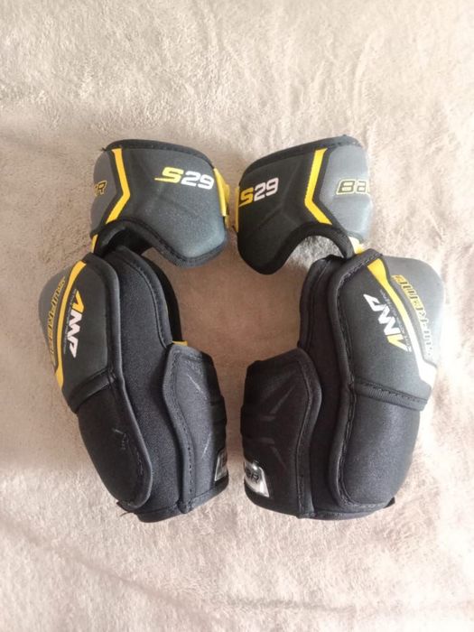 Хоккейные налокотники Bauer