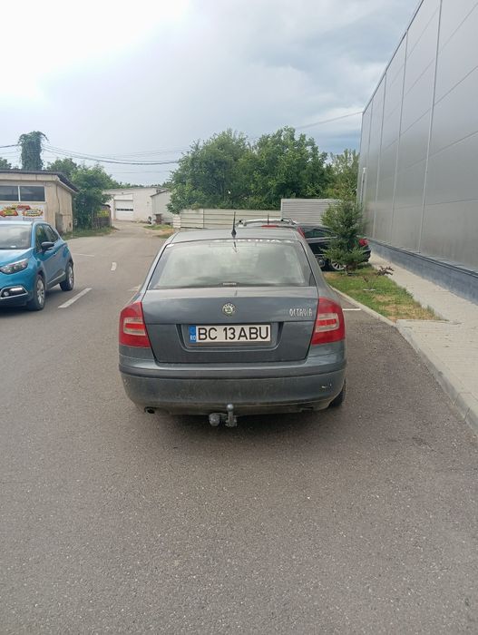 SKODA Octavia 2005 — imagine 3
