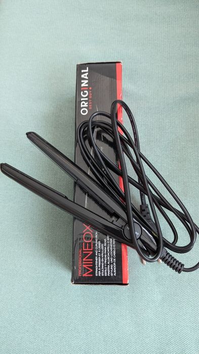 Мини преса за коса Mineox 30W