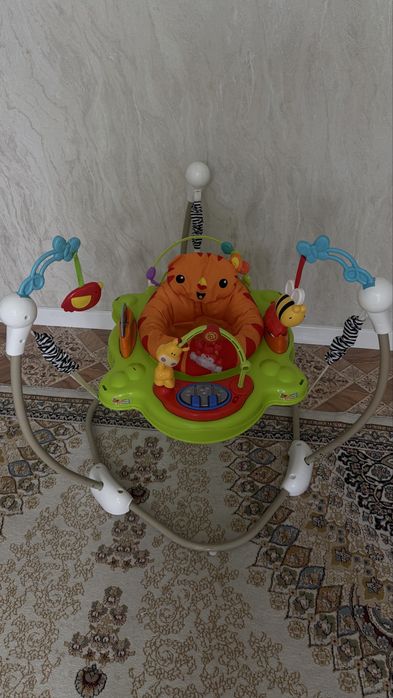 Прыгунок для детей