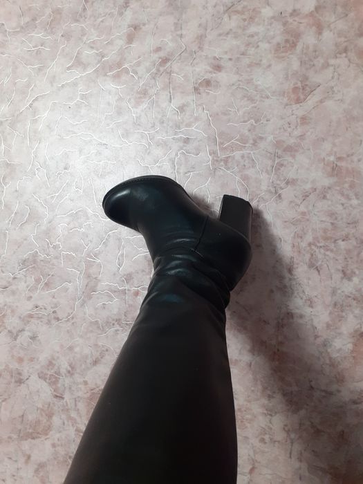 Сапоги осенние, 36 размер