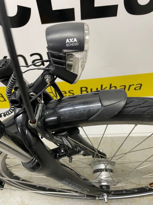 Германский велосипед Velo De Ville