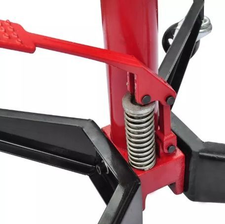 Cric telescopic suport cutie viteze si motor 500Kg