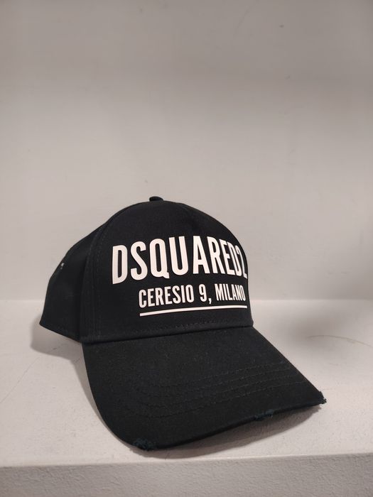 Оригинална шапка Dsquared2