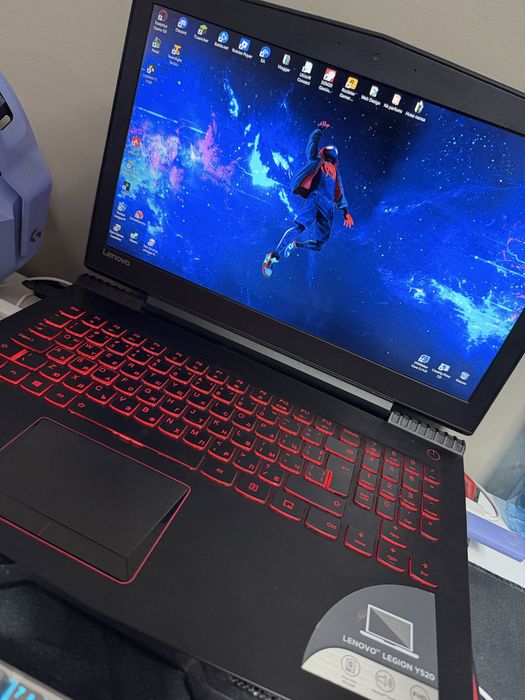Lenovo Legion y520