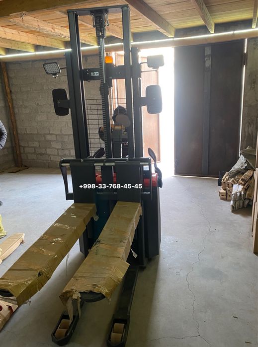 штабелер электрический , штаблер электрический , Shtabeler , рохля