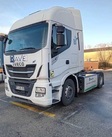 Dezmembrari camion Iveco Stralis 420 450 480 4x2 6x2 Dezmembrari/Iveco
