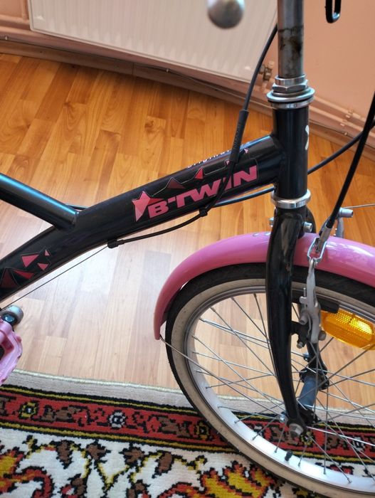 Bicicleta copii  BTWIN