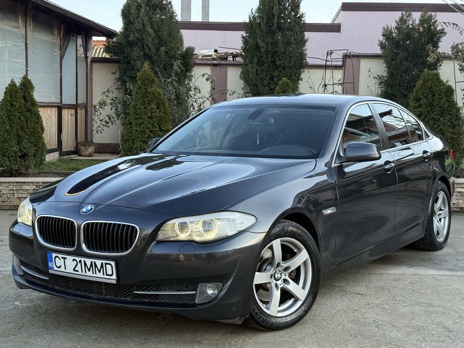Bmw 520d f10 2011