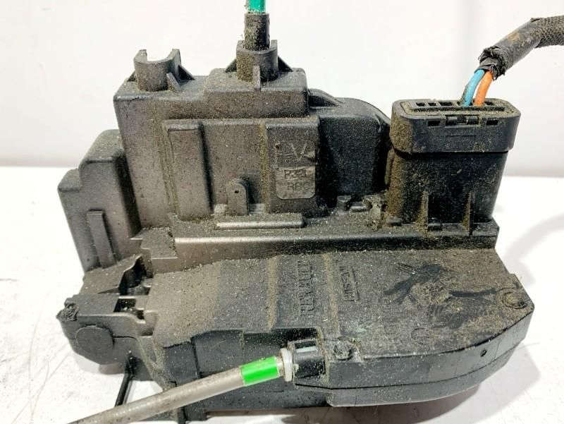 Broasca usa dreapta spate Nissan Qashqai (2007-2010) [J10]