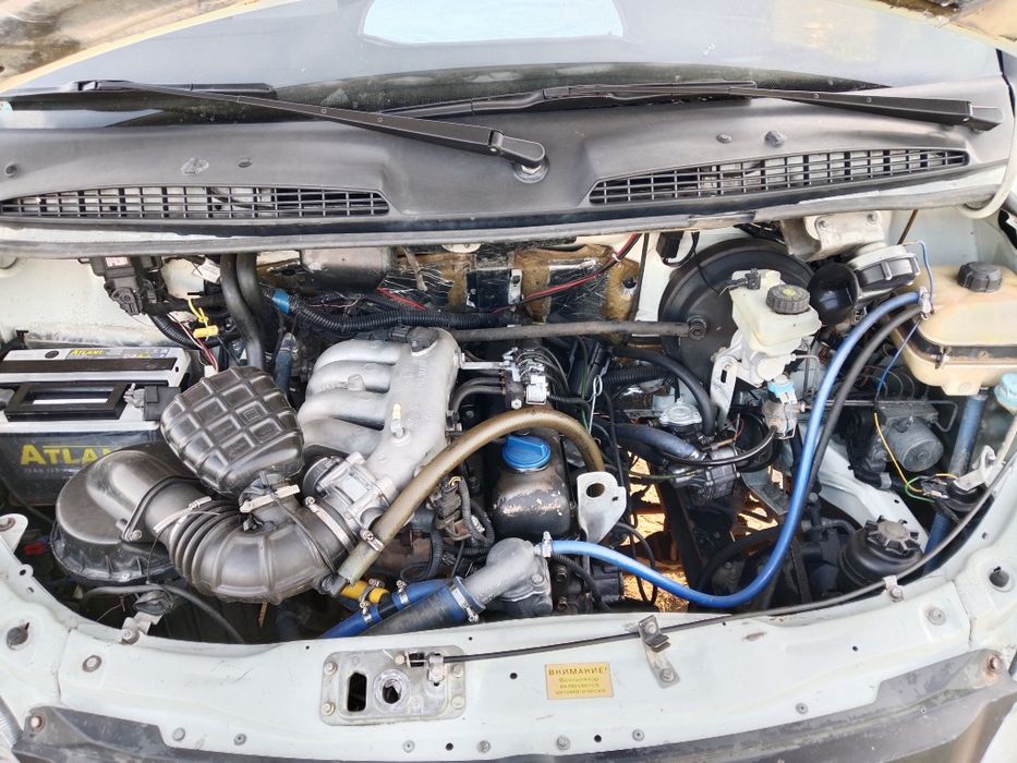 Привет газель пассажирский