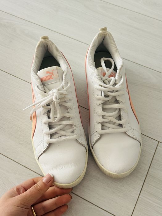 Маратонки puma 15€