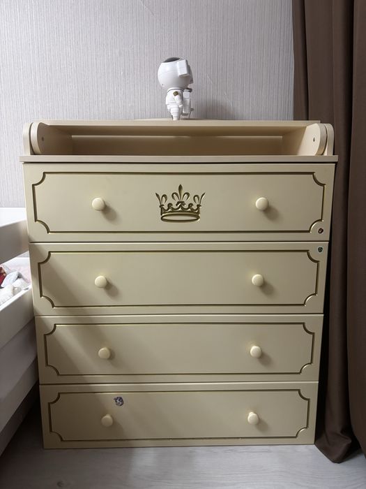 Пеленальный комод