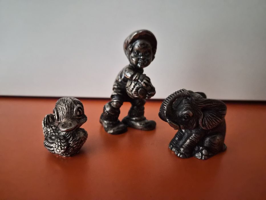 Колекционерски метални фигурки