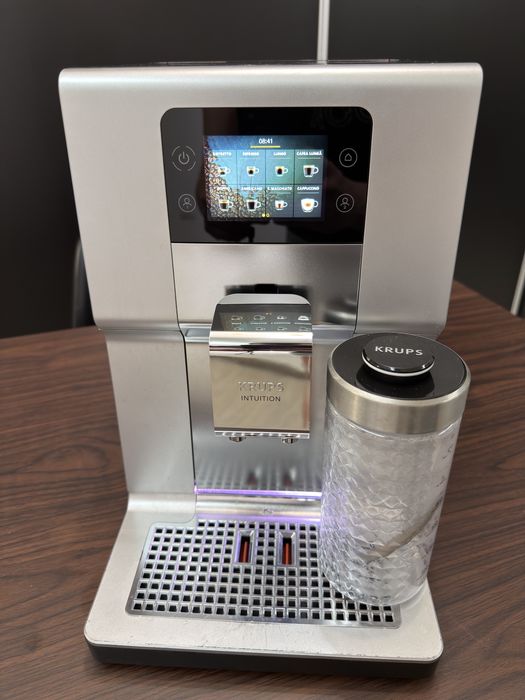 Espressor automat Krups Intuition Preference + - garantie