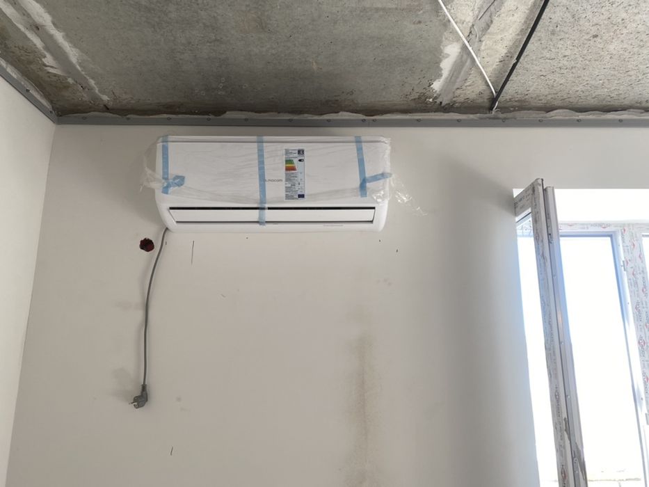 Кондиционер Тайбекова 28 Сазда .