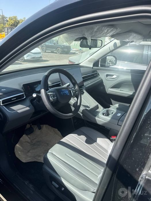 GAC AION  I 60 elektir 650 zapas hodi.!