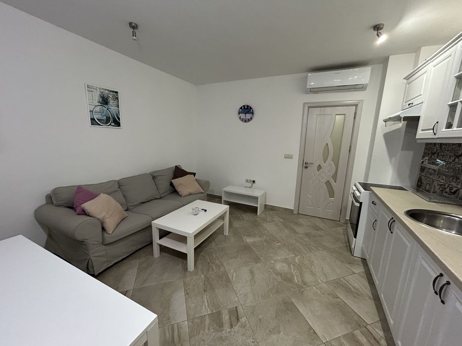 Дава се под наем Двустаен апартамент в Варна, Левски - 55 кв.м за 548.25 € - Снимка #3