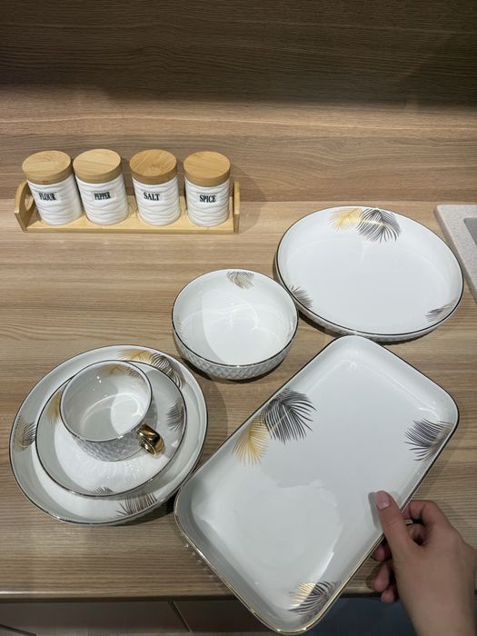 Сервиз на 6 персон