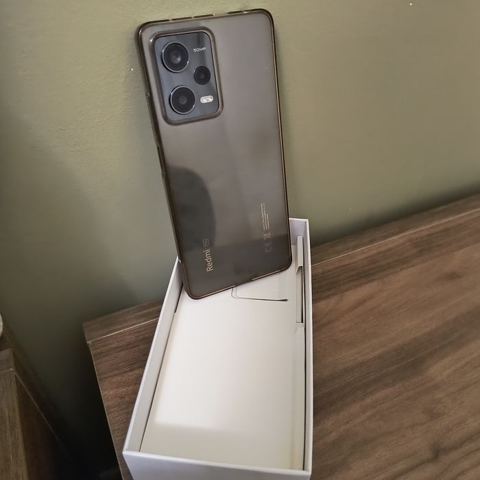 Смартфон Xiaomi - Redmi Note 12 Pro 5G, 6.67'', 8GB/256GB