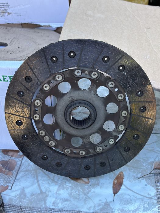 Kit Ambreaj BMW 2.0d 184cp Original