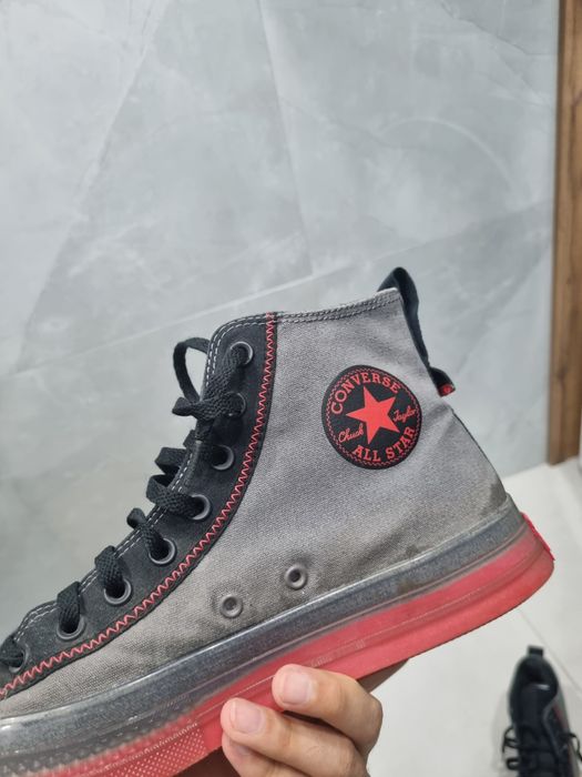 Оригенальные кеды Converse CTAS CX Explore Hi.