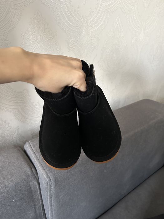 Детские Уги теплые новые!