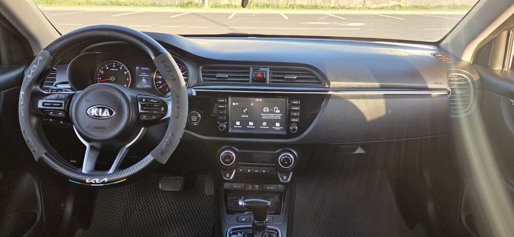 Kia Rio X-Line  2020