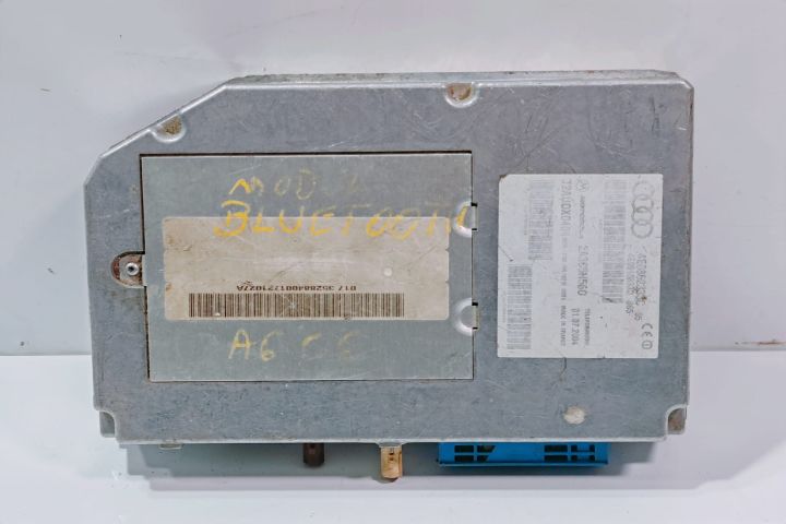 Modul  bluetooth 4E0862333C Audi A6 4F/C6 (facelift) seria
