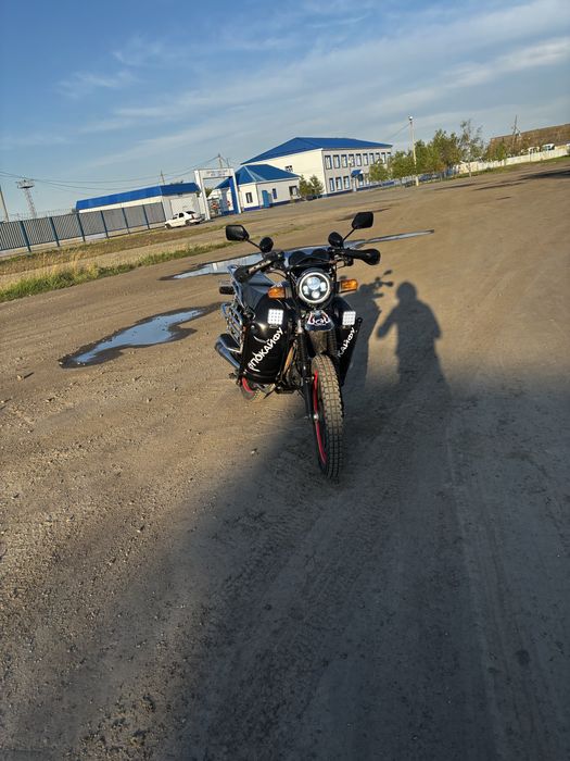 Продам  мотоцикл sonlink