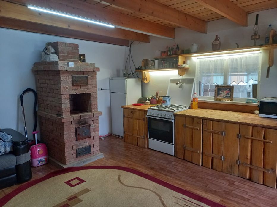 Уютная дача 40 кв.м с баней, 6 сот. Район  чешский пляж