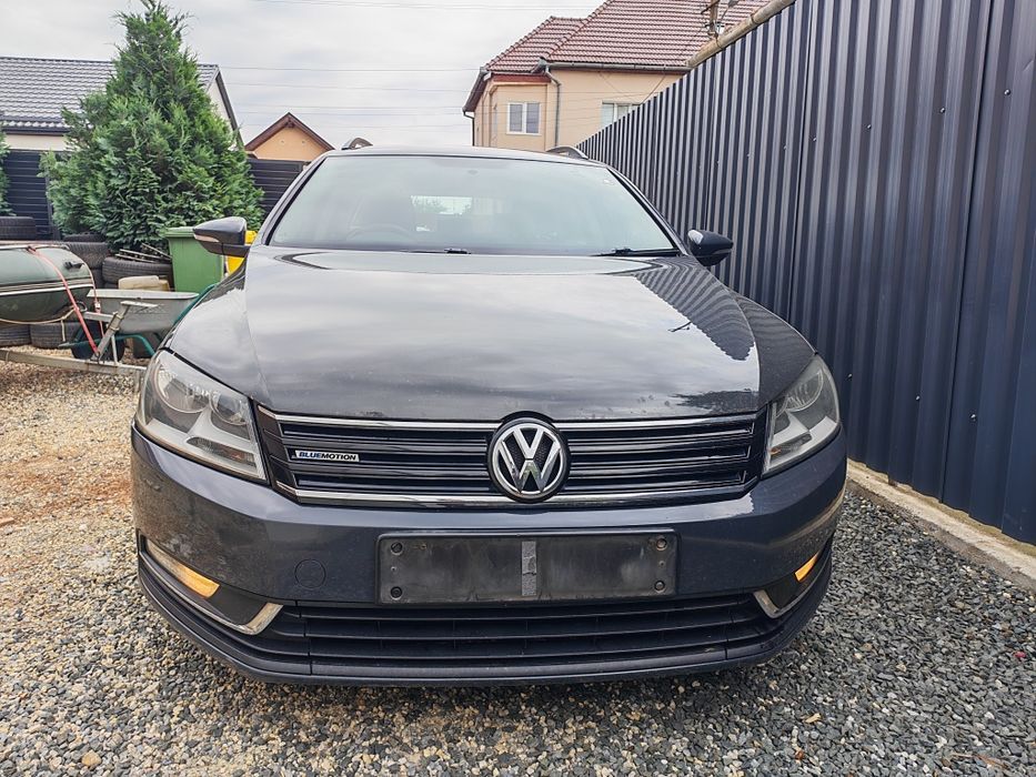 Capota vw passat b7 LI7F 1800lei