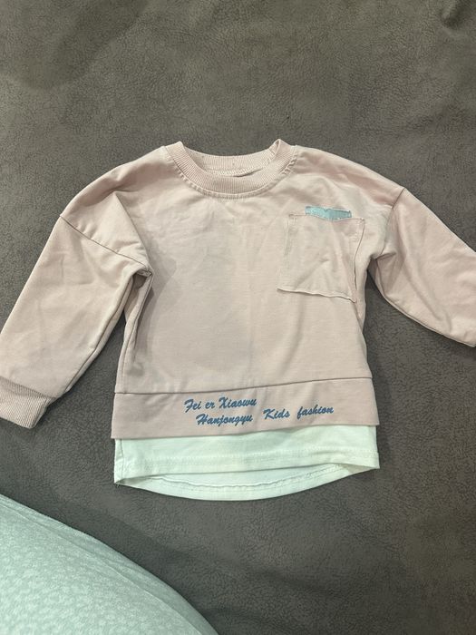 Кофта на рост 98