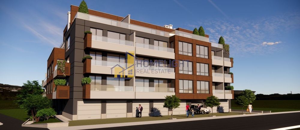 Продава се Двустаен апартамент в София, Бояна - 75 кв.м за 1787 €/кв.м - Снимка #2