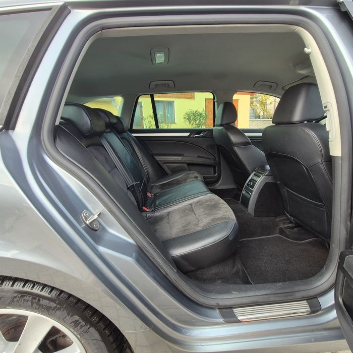 Skoda Superb , diesel ,4x4 ,euro 5 ,xenon ,170 CP ,Germania ,2010