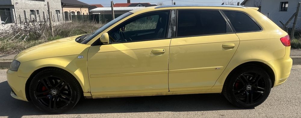 Audi A3 2.0 TDI BMN