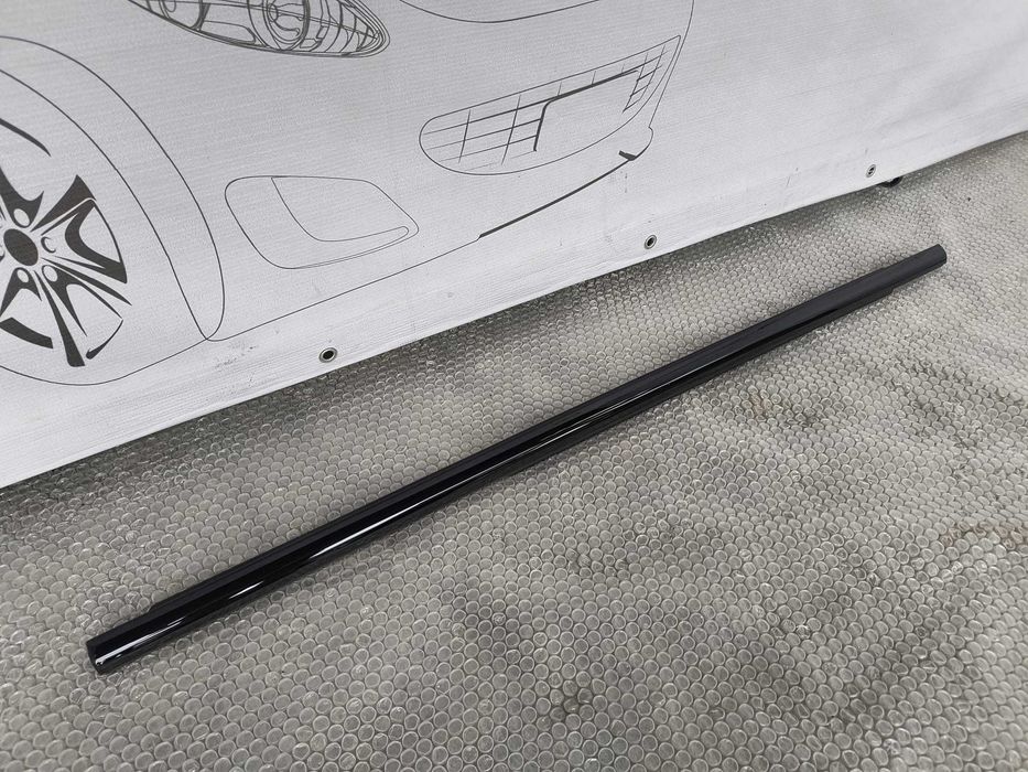 Cheder Geam Ușă Spate Stânga BMW Seria 3 G20 / G21 2018-2026 Cod OEM 51357465181 (1C4)