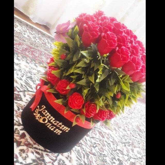 Sovinli gullar zakas olamiz