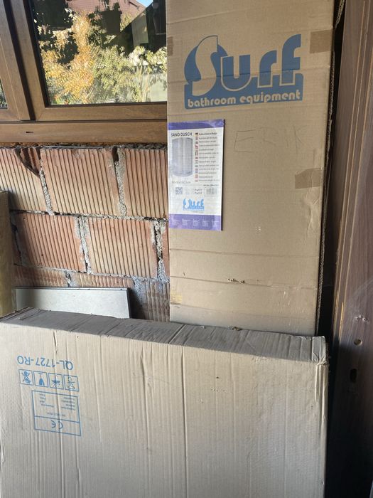 Vand cabina de dus noua !