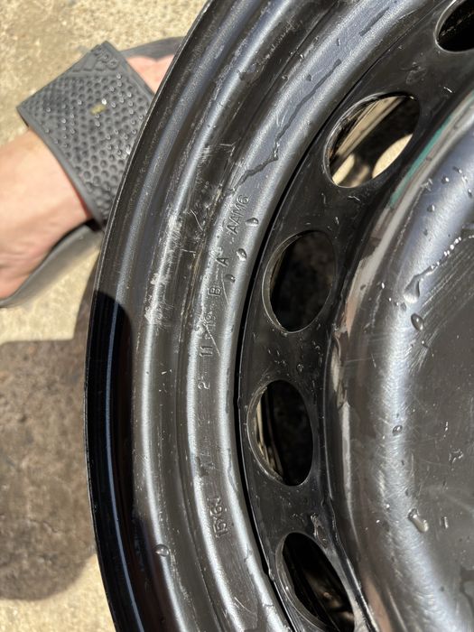 Диски колесные..