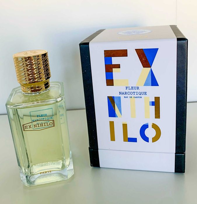 Ex Nihilo Fleur Narcotique Extrait De Parfum 100ml
