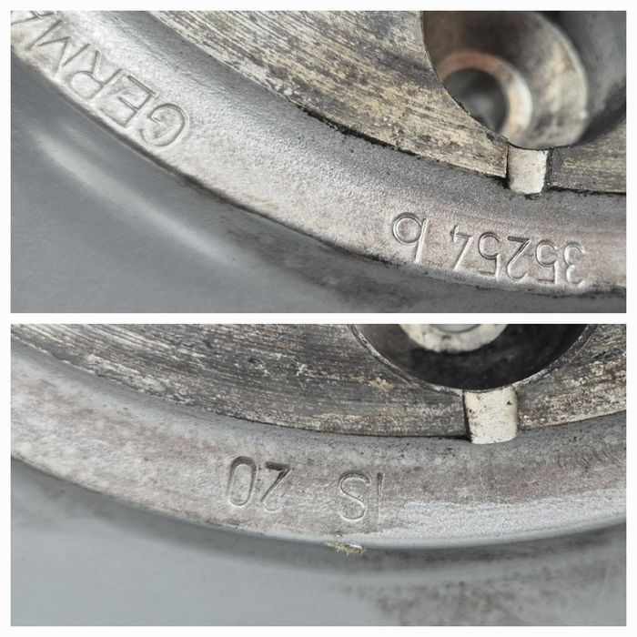 Оригинални джанти БМВ 5/120 BMW 5x120